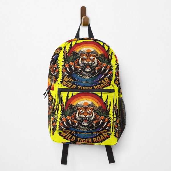 Item preview, Copy of Wild Tiger Roar designed and sold by zaoroo shop.