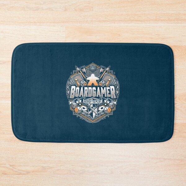 Item preview, Boardgamer - Board Games Lover Gamer designed and sold by GrainneBouchard.