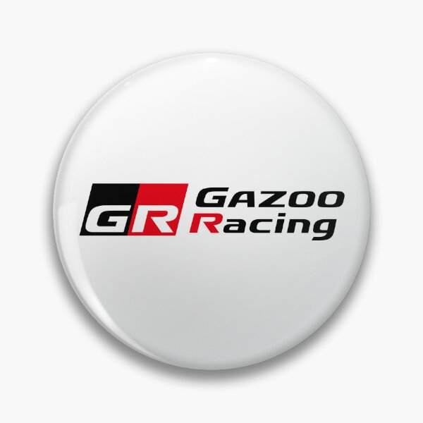 Item preview, Gazoo Racing GR Performance Logo designed and sold by Amethysted.