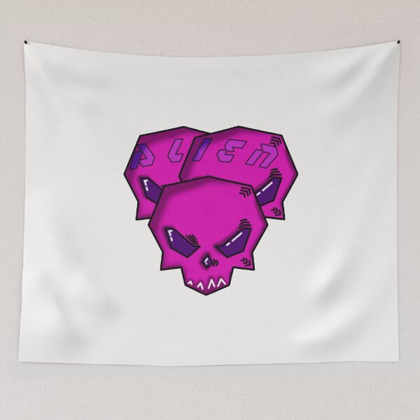 Item preview, Pink Cyberpunk Streetwear Graphic designed and sold by BlueLagone.