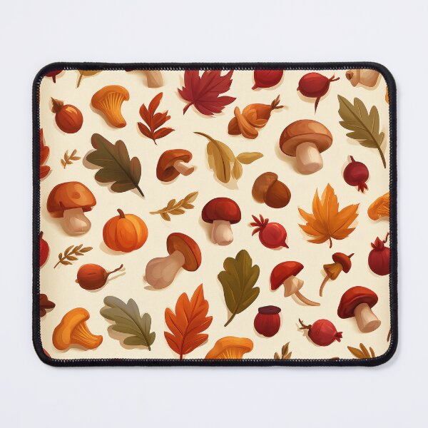 Item preview, Autumn Forest Pattern designed and sold by Helenaphotoart.
