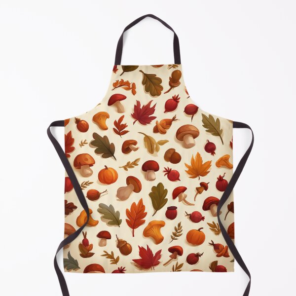 Item preview, Autumn Forest Pattern designed and sold by Helenaphotoart.