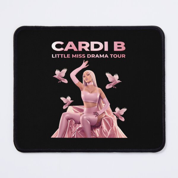 Item preview, C a r d i B Little Miss Drama Tour 2026 designed and sold by ZevyStores.