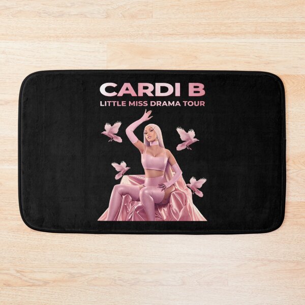 Item preview, C a r d i B Little Miss Drama Tour 2026 designed and sold by ZevyStores.