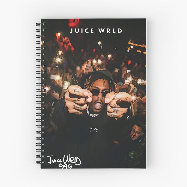 Item preview, Juice-Wrld designed and sold by deandrecrollin.