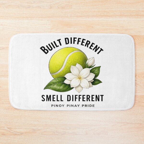 Item preview, Built Different - Pinoy Pinay Pride designed and sold by simplehcity.
