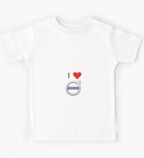 Camiseta para niños ME ENCANTA VOLVO