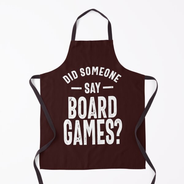 Item preview, Did Someone Say Board Games designed and sold by GrainneBouchard.