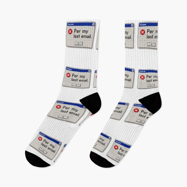 Item preview, Per My Last Email Funny Corporate Office Humor Sarcastic designed and sold by BeardWave.