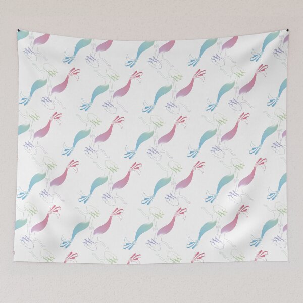 Item preview, Mermaid reaching designed and sold by Juditangelo.