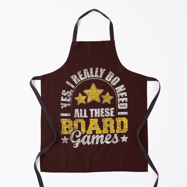 Item preview, Yes I Really Do Need All These Board Games - Tabletop Game designed and sold by GrainneBouchard.
