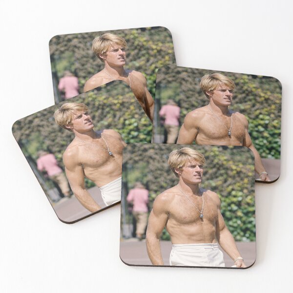 Item preview, Robert Redford & Retro Summer Aesthetic designed and sold by Xupomustore.