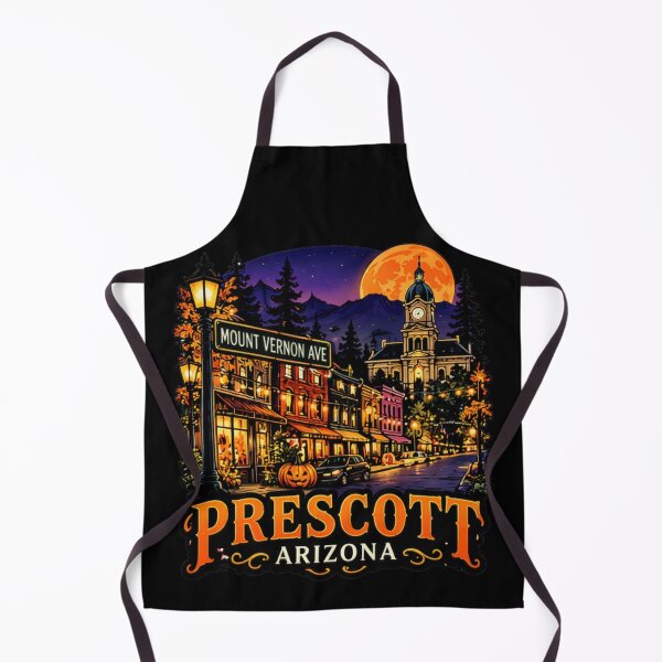 Item preview, Prescott Arizona Halloween designed and sold by clintang.
