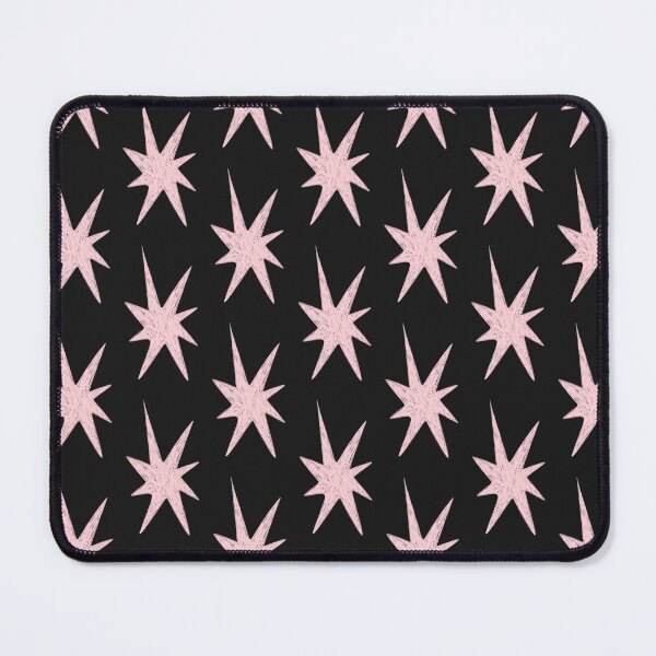 Item preview, Pink Hand Drawn Y2K Starburst designed and sold by IriArt-Designs.