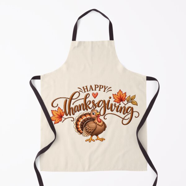 Item preview, Happy Thanksgiving Cute Turkey – Cozy Autumn Fall designed and sold by HO•Designs.