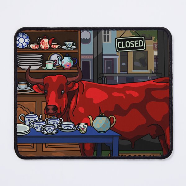Item preview, Bull in a China Shop designed and sold by Larrenda.