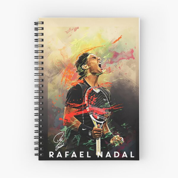 Item preview, Nadal 2010 US Open designed and sold by deandrecrollin.