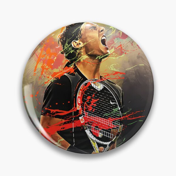 Item preview, Nadal 2010 US Open designed and sold by deandrecrollin.