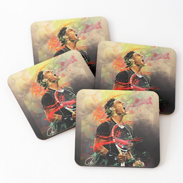 Item preview, Nadal 2010 US Open designed and sold by deandrecrollin.