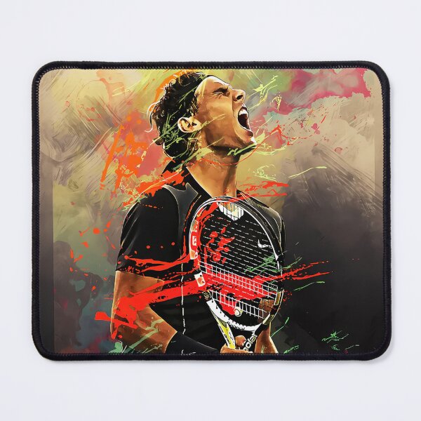 Item preview, Nadal 2010 US Open designed and sold by deandrecrollin.