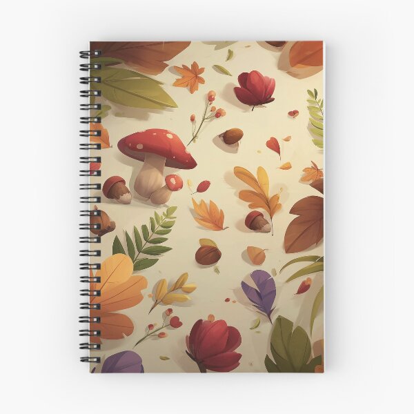 Item preview, Autumn Forest Floor designed and sold by Helenaphotoart.