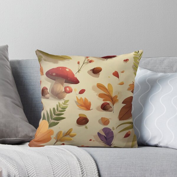 Item preview, Autumn Forest Floor designed and sold by Helenaphotoart.