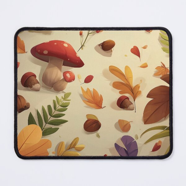 Item preview, Autumn Forest Floor designed and sold by Helenaphotoart.