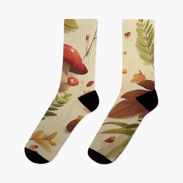 Item preview, Autumn Forest Floor designed and sold by Helenaphotoart.
