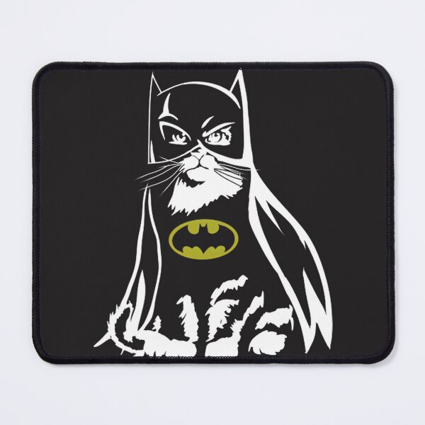 Item preview, Midnight Feline Vigilante Stealth Hero Silhouette Graphic | ⭐⭐⭐⭐⭐ Best Seller designed and sold by kidgoback.