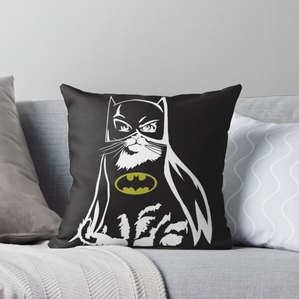Item preview, Midnight Feline Vigilante Stealth Hero Silhouette Graphic | ⭐⭐⭐⭐⭐ Best Seller designed and sold by kidgoback.