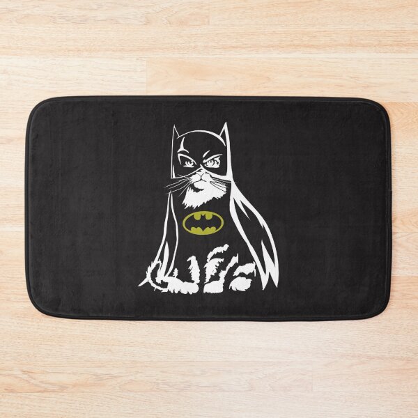 Item preview, Midnight Feline Vigilante Stealth Hero Silhouette Graphic | ⭐⭐⭐⭐⭐ Best Seller designed and sold by kidgoback.