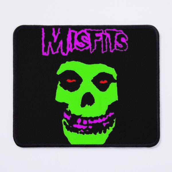 Item preview, Vintage Punk Rock Fiend Skull Graphic Art - Classic Horror Goth Outcast Rebel Design | ⭐⭐⭐⭐⭐ designed and sold by CgBubble.