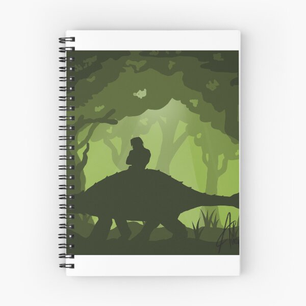 Item preview, Living amongst the prehistoric PT.2 designed and sold by ACGraphics05.
