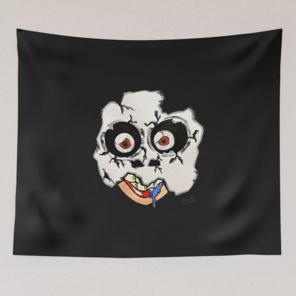 Item preview, Creepy Streetwear Graphic designed and sold by BlueLagone.