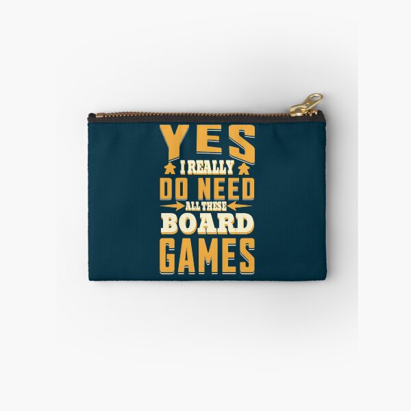 Item preview, Yes I Do Need All This Board Games - Board Game Lover designed and sold by GrainneBouchard.