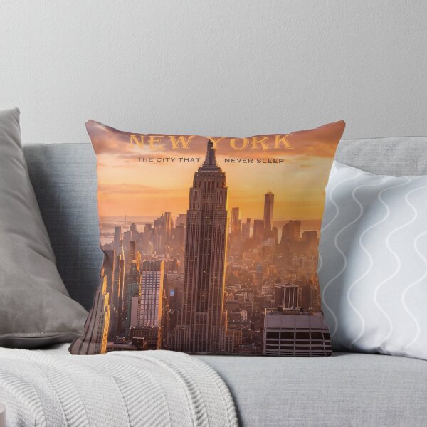 Item preview, Travel To New York City Poster Art designed and sold by Poster2Haven.