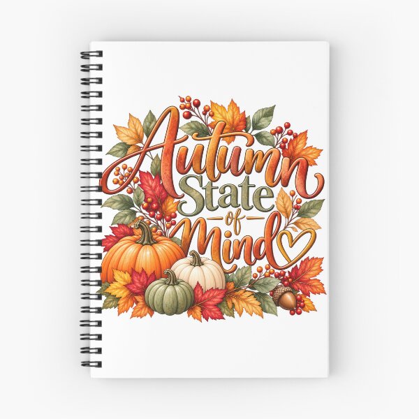 Item preview, Autumn State of Mind designed and sold by J-CCreations.