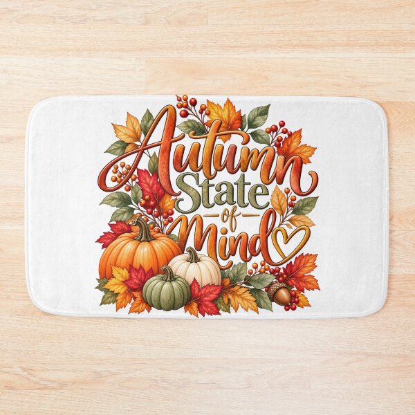 Item preview, Autumn State of Mind designed and sold by J-CCreations.