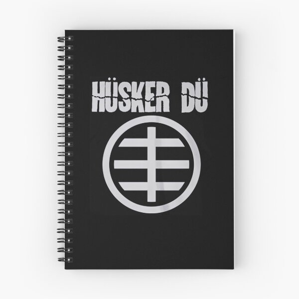 Item preview, BEST SELLER - HUSKER DU MERCH designed and sold by KaelenStudio.