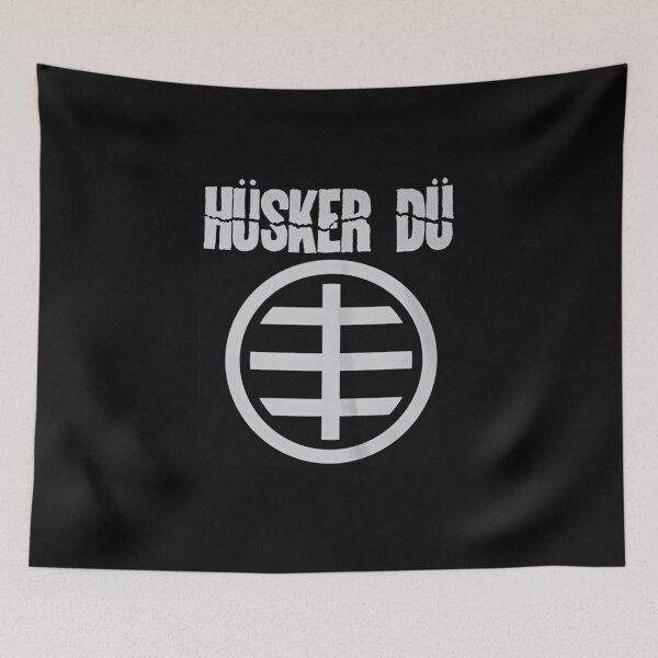 Item preview, BEST SELLER - HUSKER DU MERCH designed and sold by KaelenStudio.
