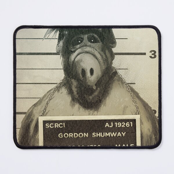 Item preview, Alf Mugshot designed and sold by kopkoukenb.