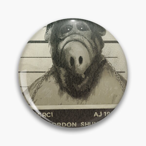Item preview, Alf Mugshot designed and sold by kopkoukenb.