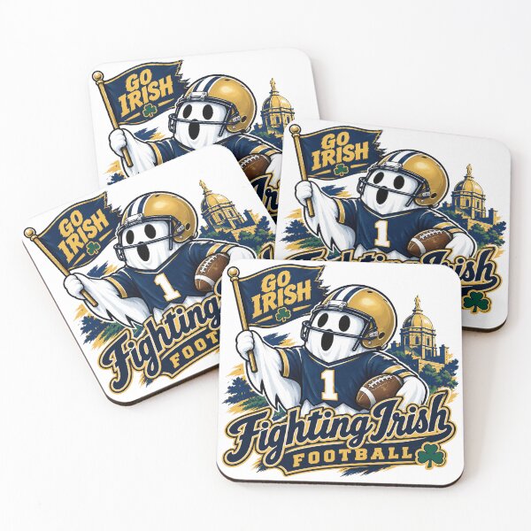 Item preview, Irish Football Boo Ghost designed and sold by clintang.