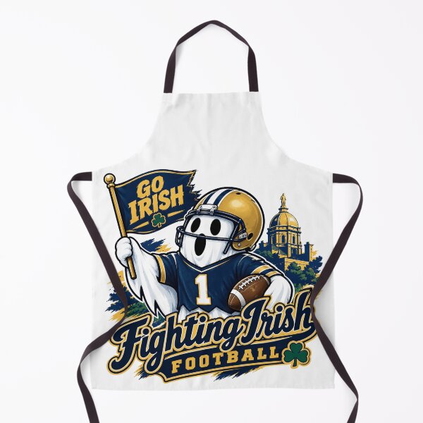 Item preview, Irish Football Boo Ghost designed and sold by clintang.