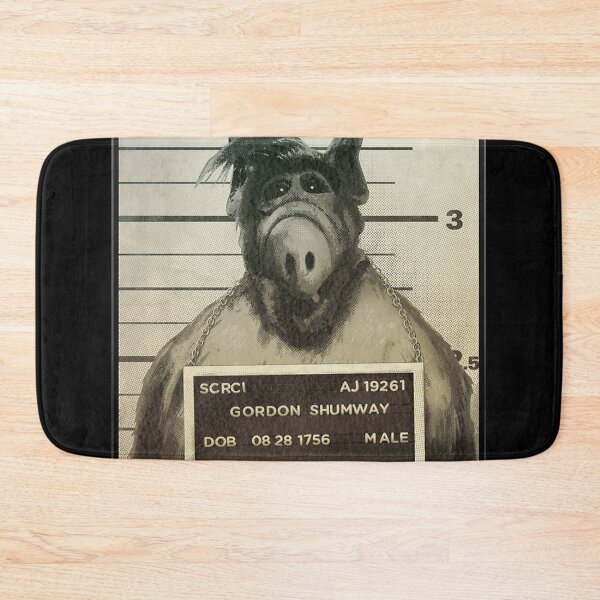 Item preview, Alf Mugshot designed and sold by kopkoukenb.