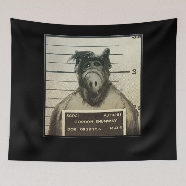 Item preview, Alf Mugshot designed and sold by kopkoukenb.