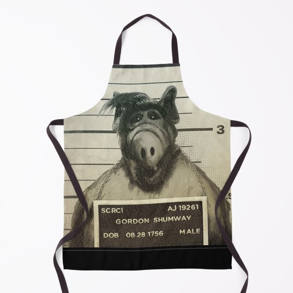 Item preview, Alf Mugshot designed and sold by kopkoukenb.