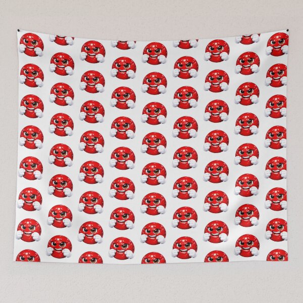 Item preview, Anger: Red Emoji Collection  designed and sold by EscapeArtist13.