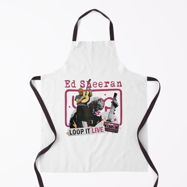 Item preview, Ed Sheeran with this Loop It Live designed and sold by QekiFJCute.