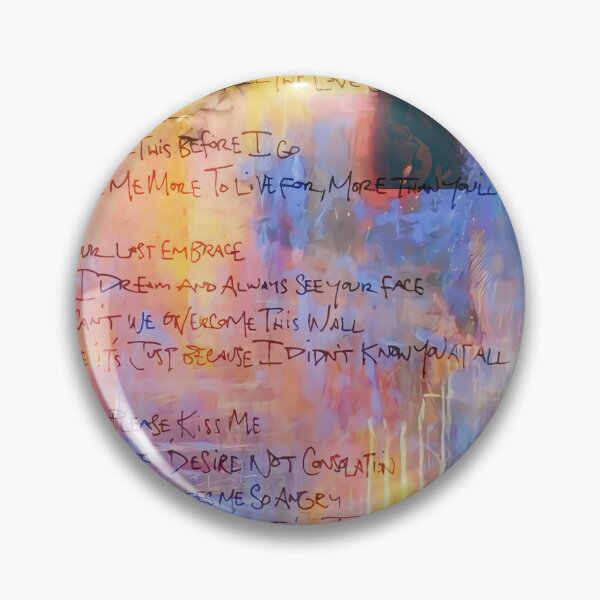 Item preview, Jeff Buckley designed and sold by deandrecrollin.